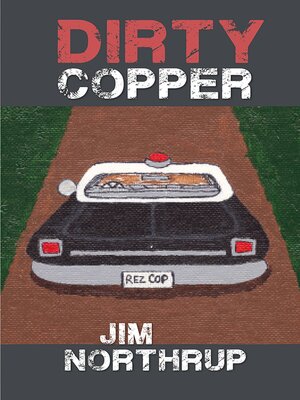cover image of Dirty Copper